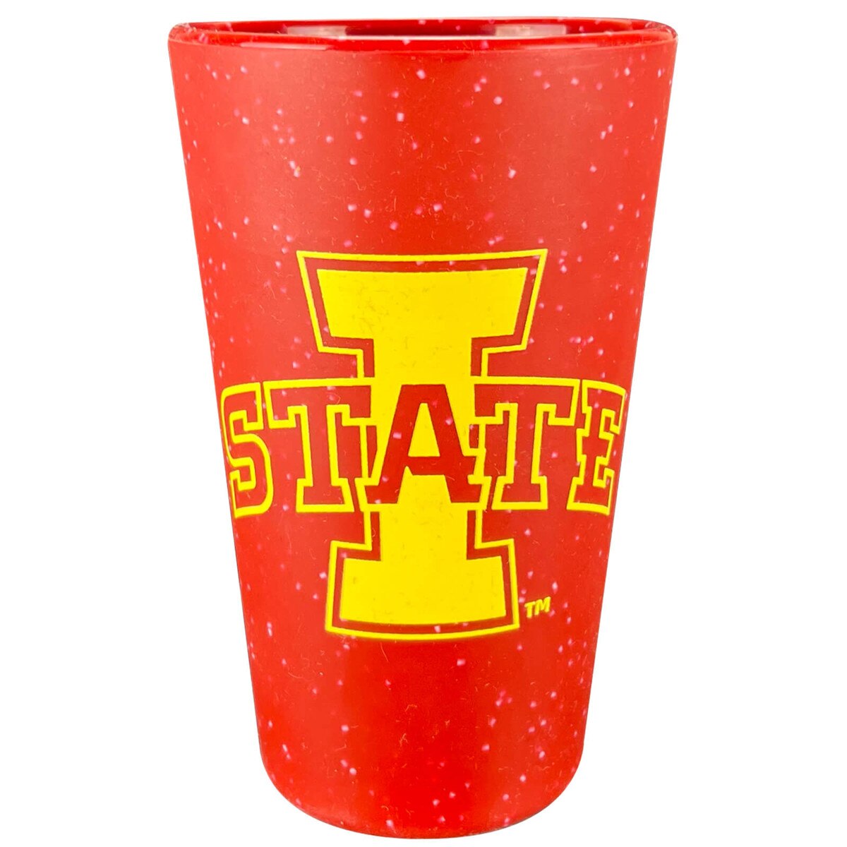 I-State Cardinal & Gold 16 oz. Silipint